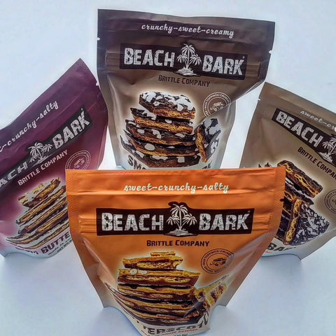 ALL FOUR BEACH BARK Bags in a Box