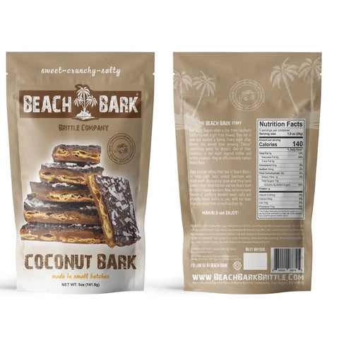 Wholesale COCONUT Bark - 24 Bag Case