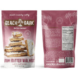 Rum Butter Walnut BEACH BARK® - 5 oz & 1/2 lb Bags