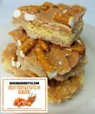 Butterscotch BEACH BARK® - 5 oz & 1/2 lb Bags