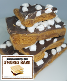 S'Mores BEACH BARK®- 5 oz & 1/2 lb Bags